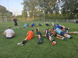 Eerste training S.K.N.W.K. JO19-1 seizoen 2024-2025 (35/129)